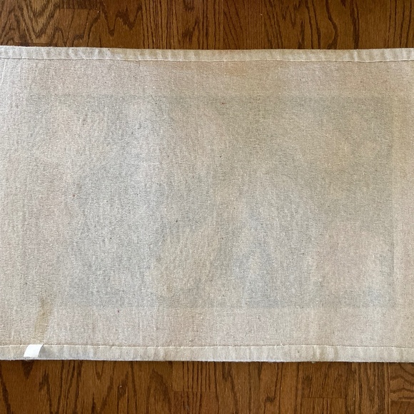 Valerie Parr Hill 100% Wool 2' x 3' Fall Accent Rug/Autumn Leaves/EUC/USED ONCE! - Picture 2 of 4